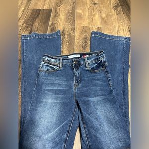 Stetson high waist flare jean